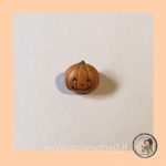 Zucca Halloween Spilla